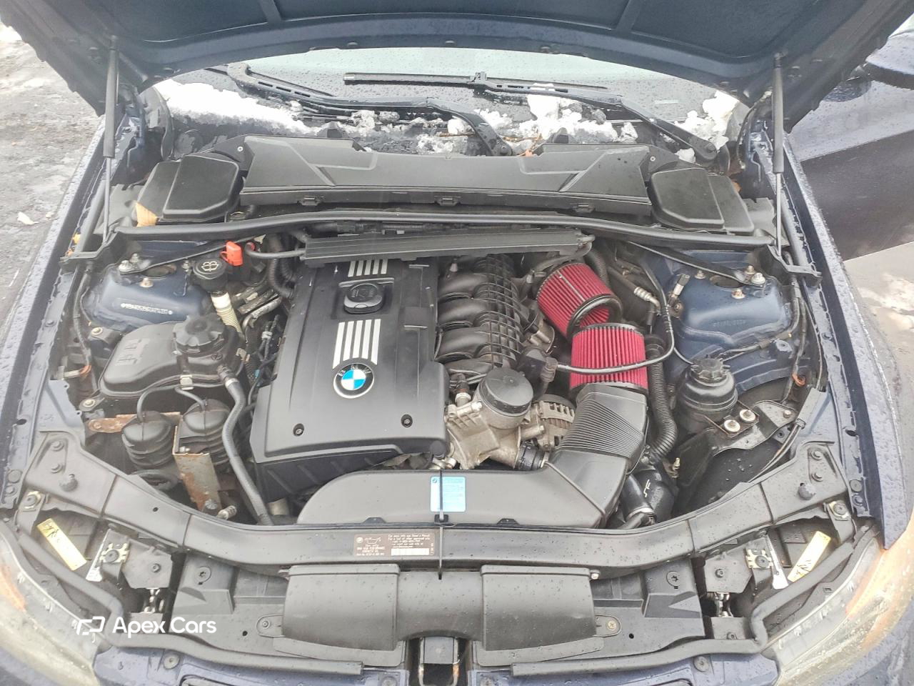 BMW Series 3 2007