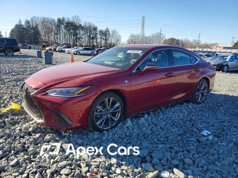 Lexus ES 2019 - Image 1 of 12