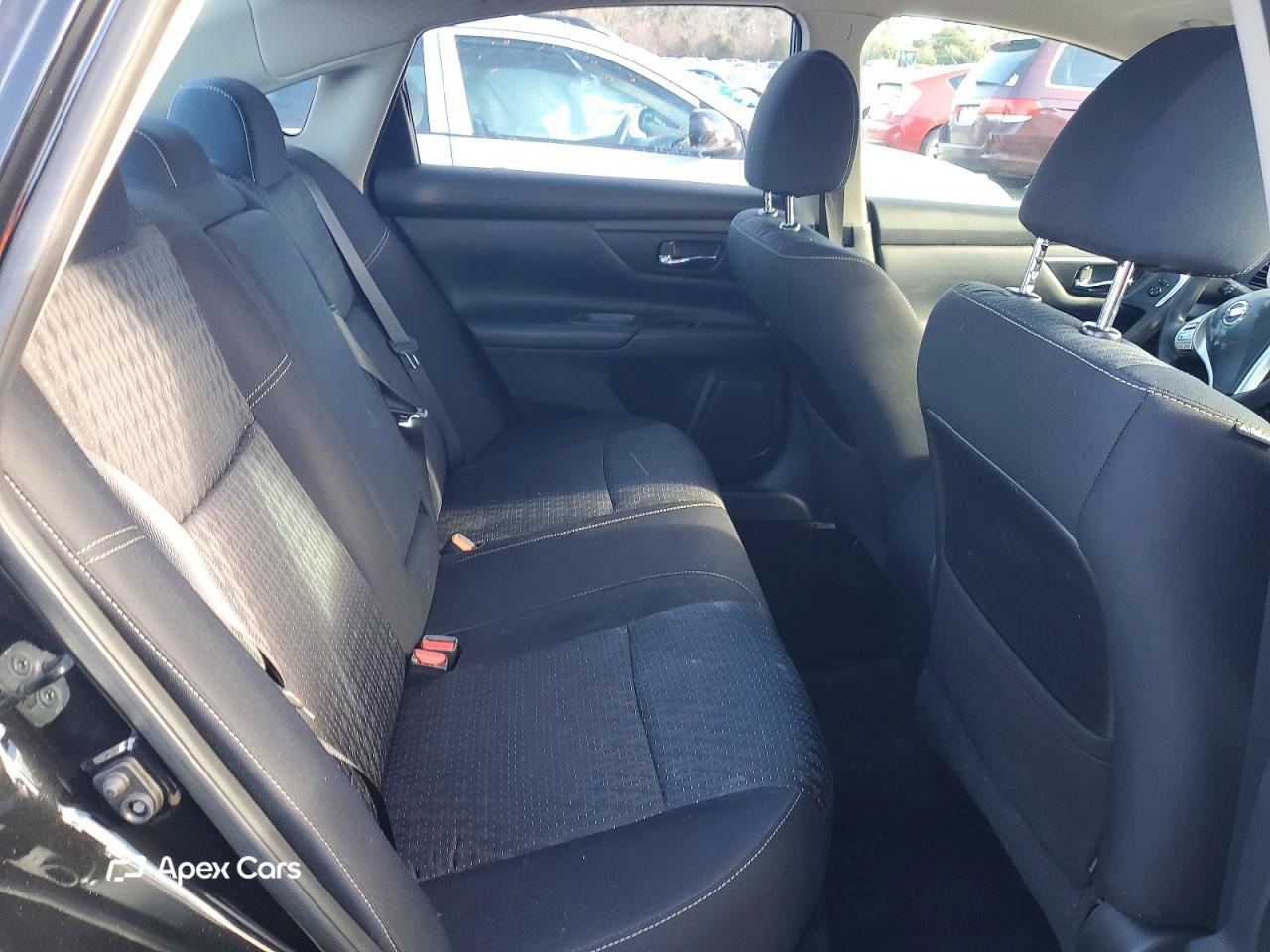 Nissan Altima 2017