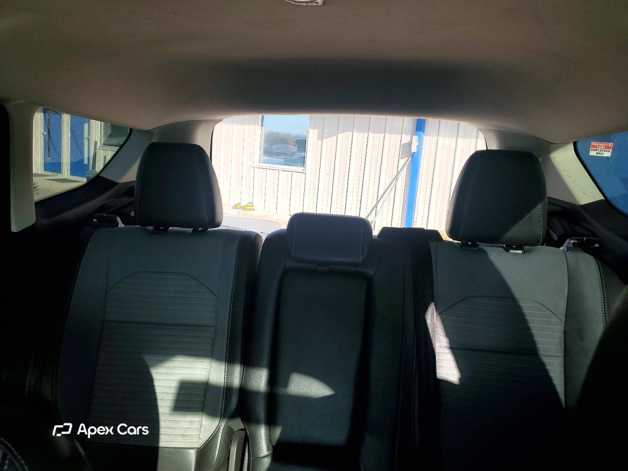Ford Escape 2018