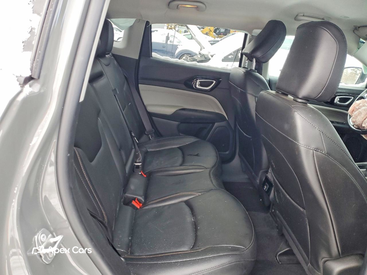 Jeep Compass 2022