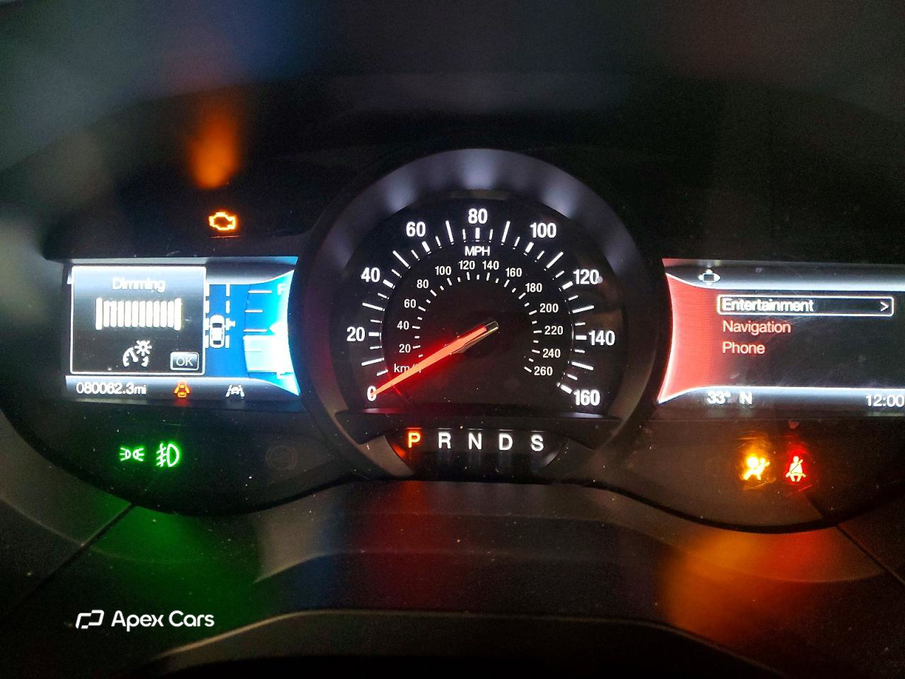 Ford Edge 2020