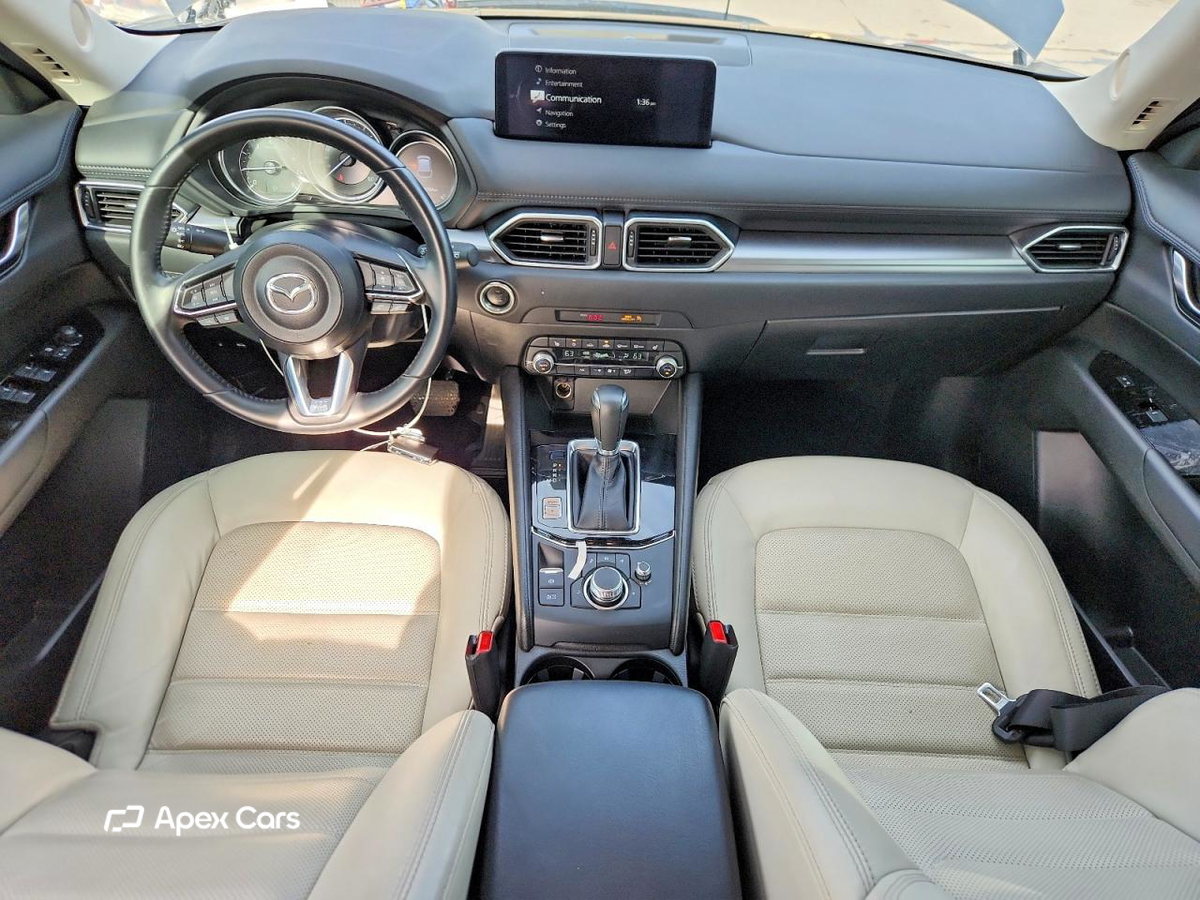 Mazda CX-5 2023