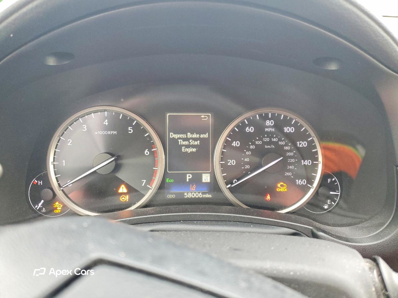 Lexus NX 2020