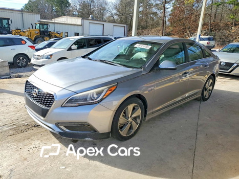 Hyundai Sonata 2016 - Image 1 of 12