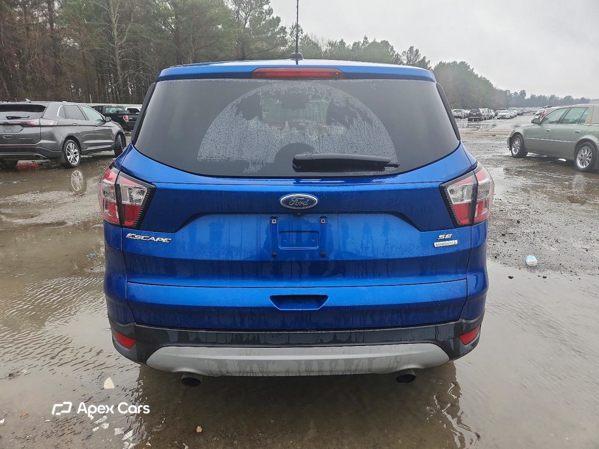 Ford Escape 2017