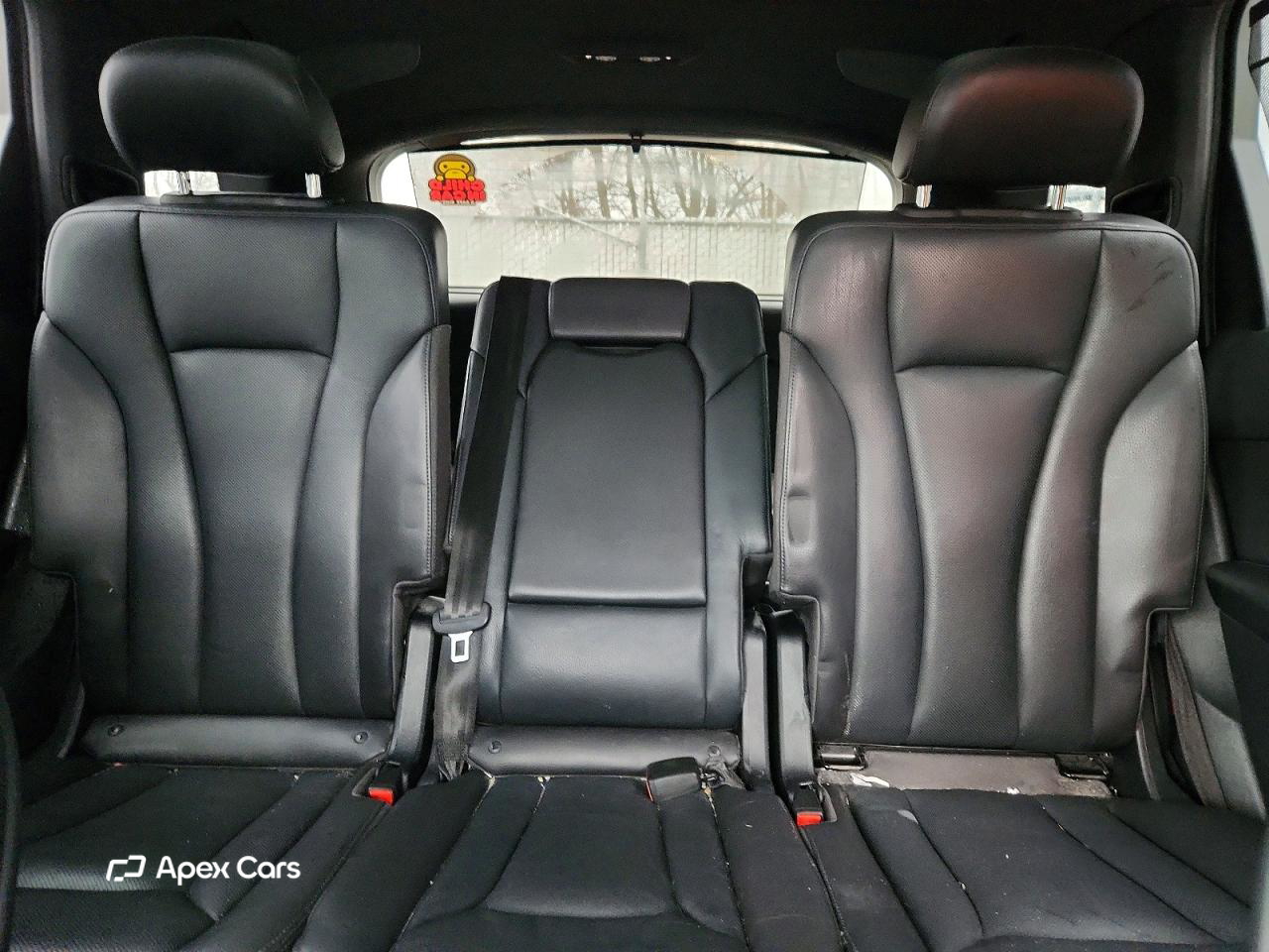 Audi Q7 2018