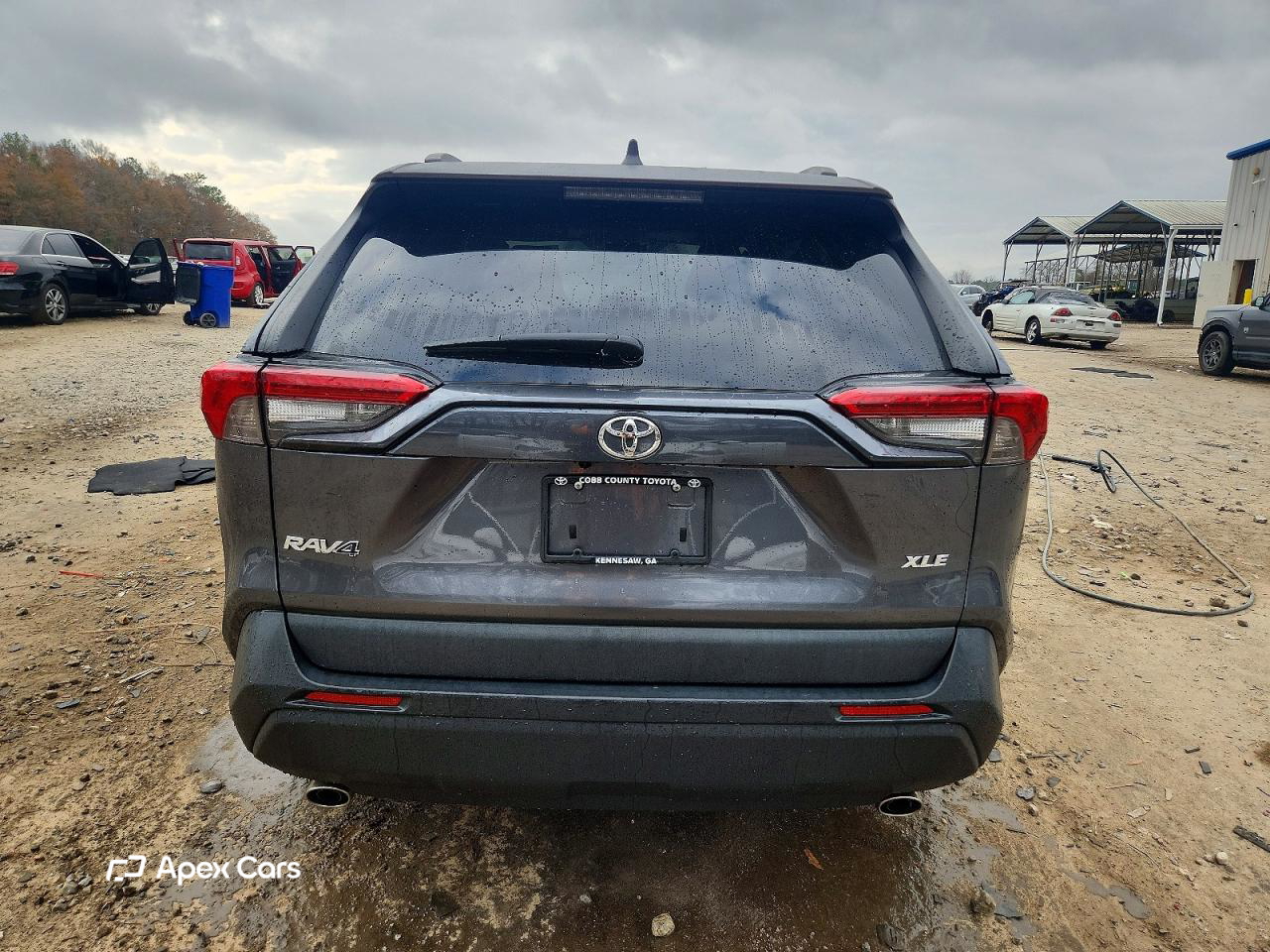 Toyota RAV 4 2021