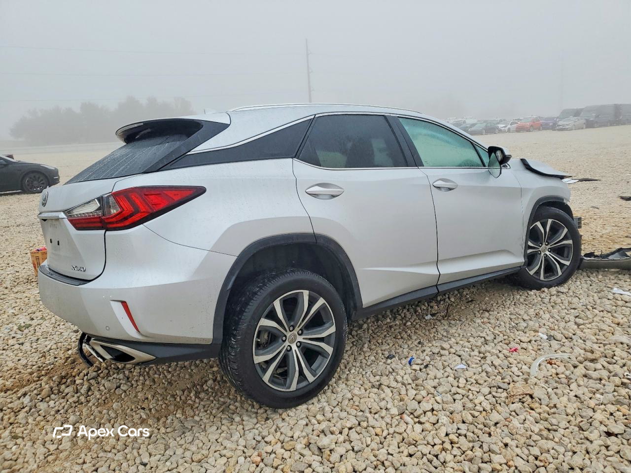 Lexus RX 2017
