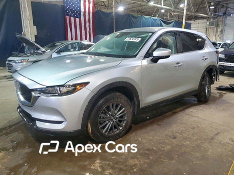 Mazda CX-5 2021 - Zdjęcie 1 z 14
