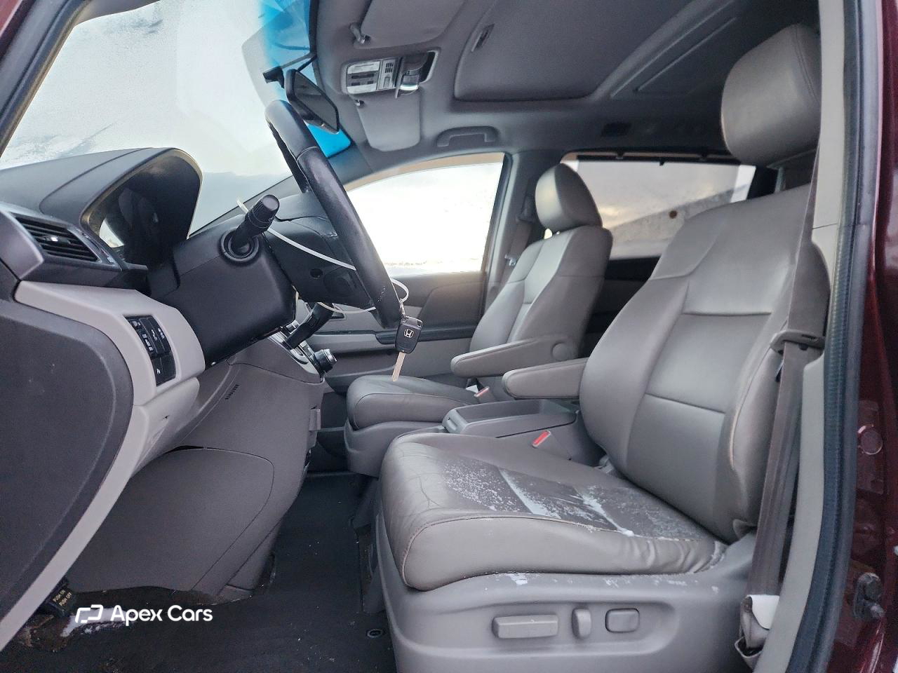 Honda Odyssey 2013