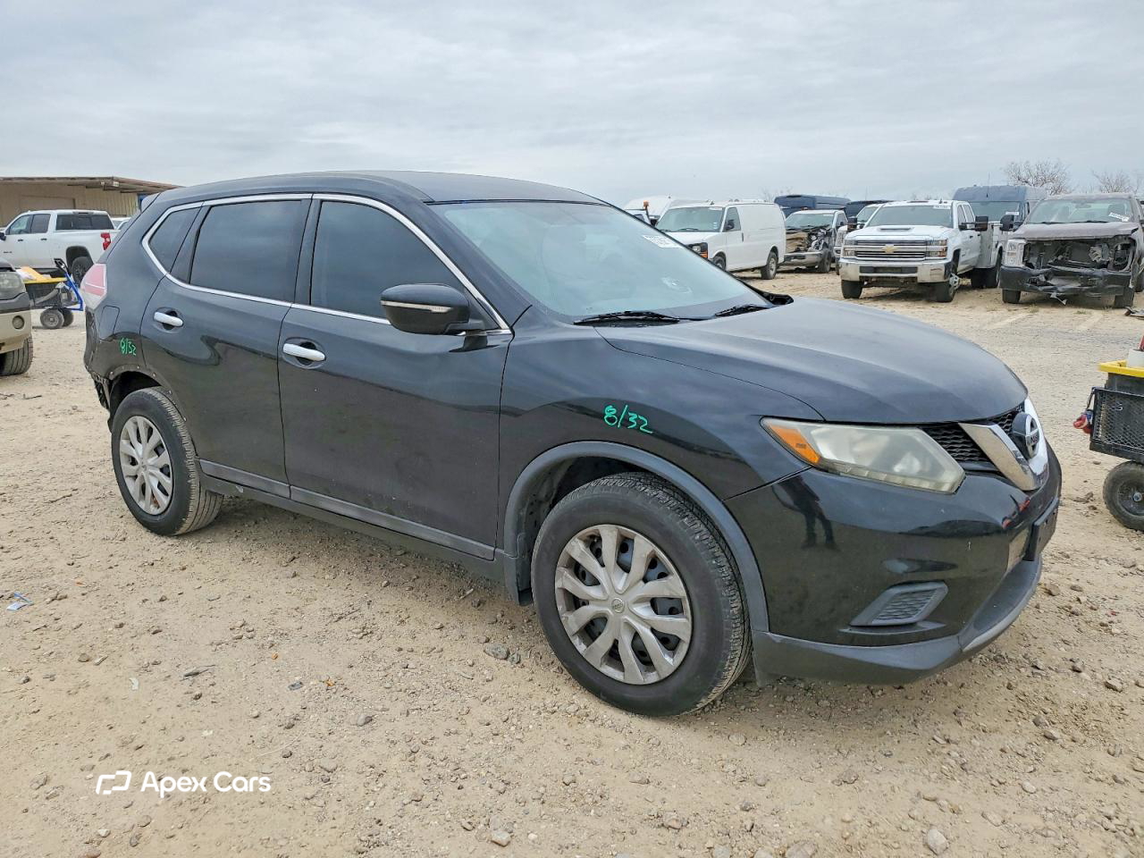 Nissan Rogue 2014