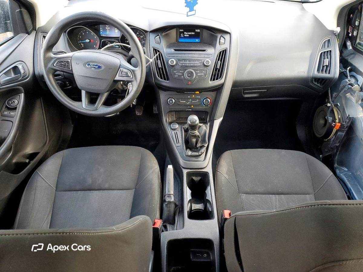 Ford Focus 2015