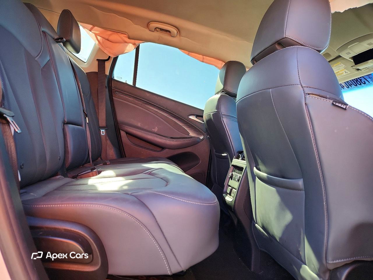 Buick Envision 2019