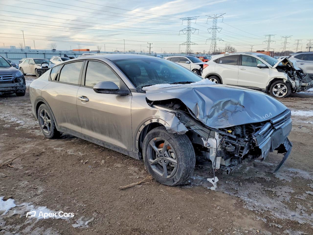 Kia K4 2025