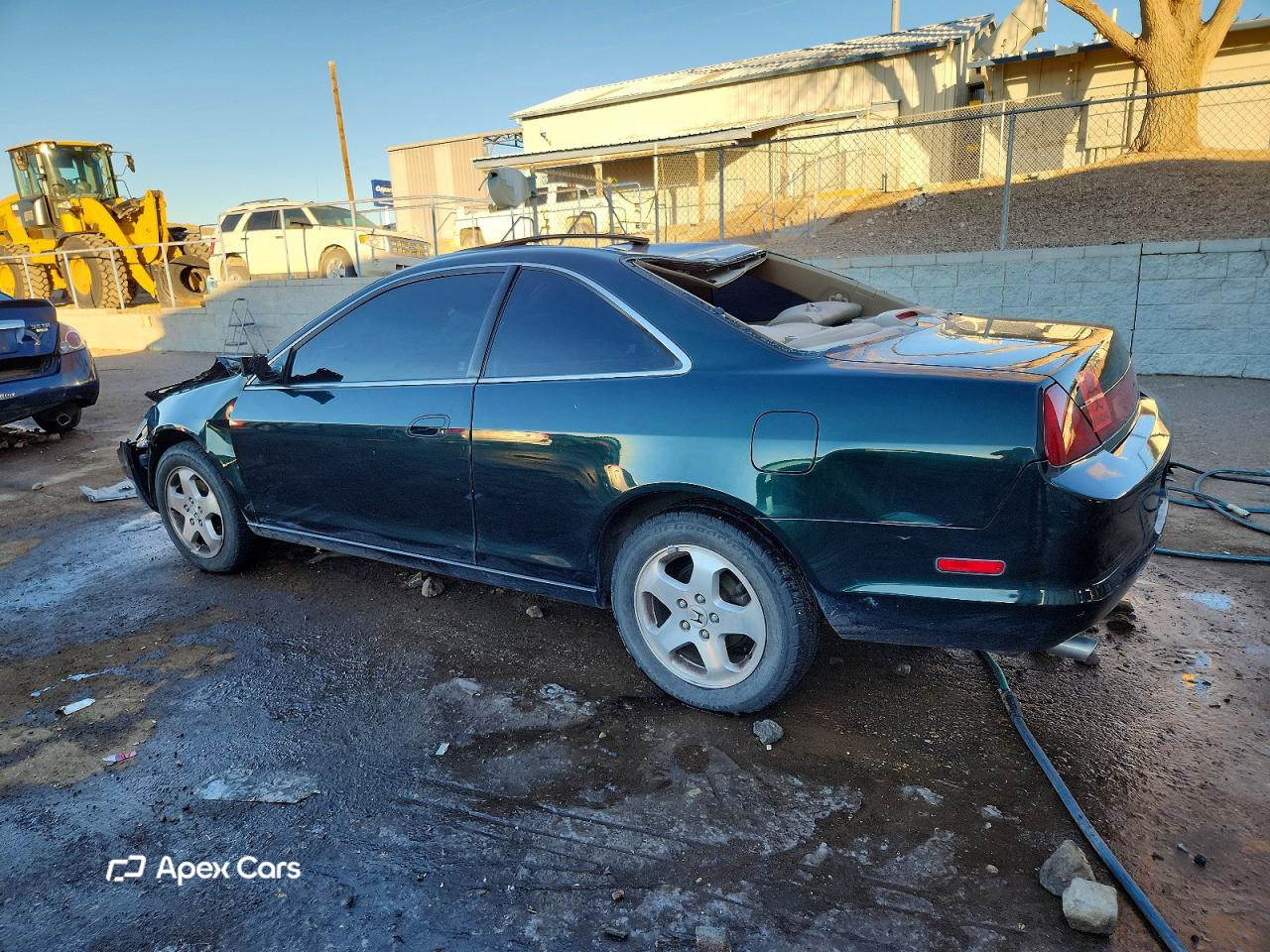 Honda Accord 2000