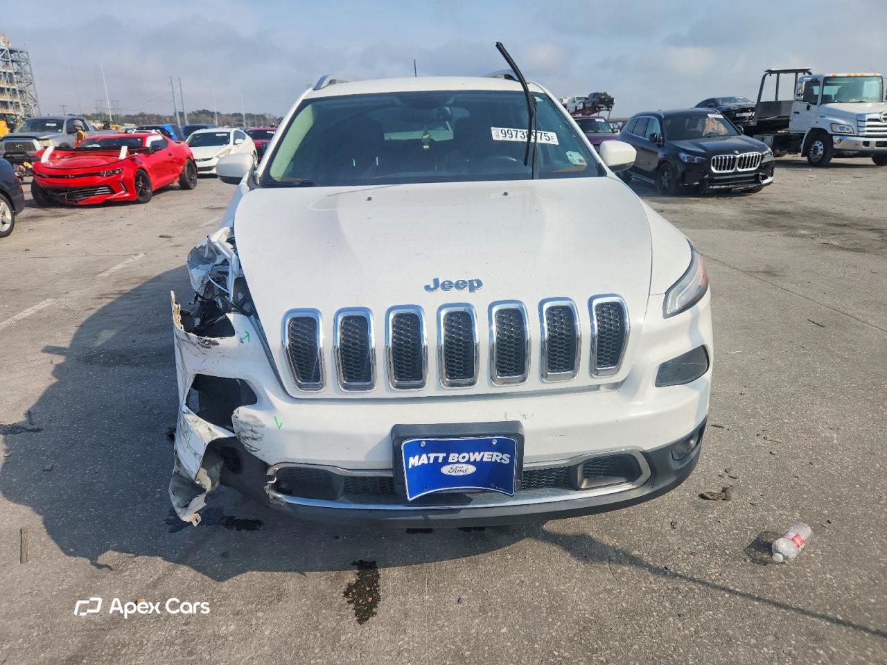 Jeep Cherokee 2017