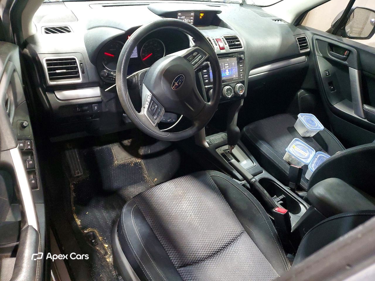 Subaru Forester 2016