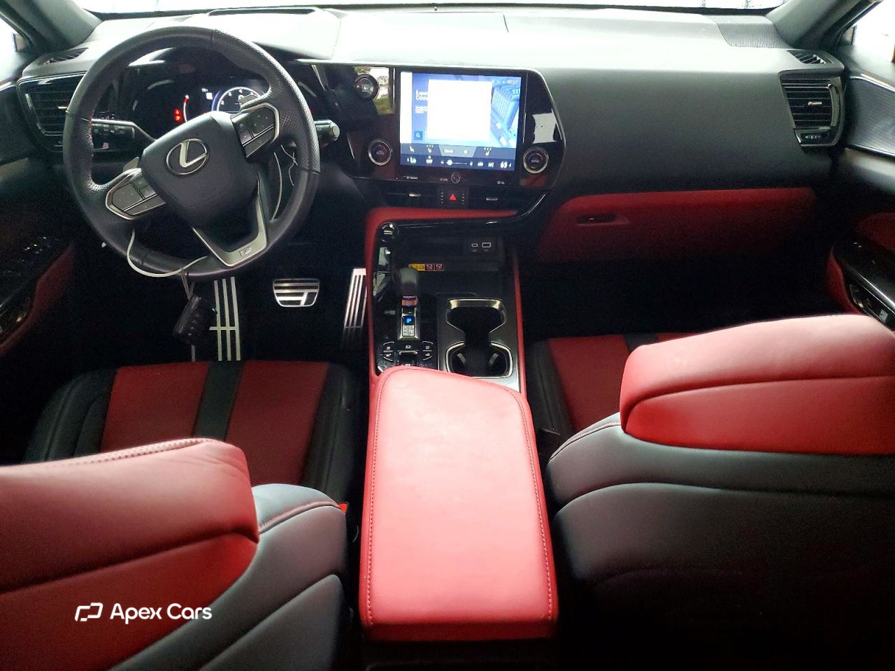 Lexus NX 2024