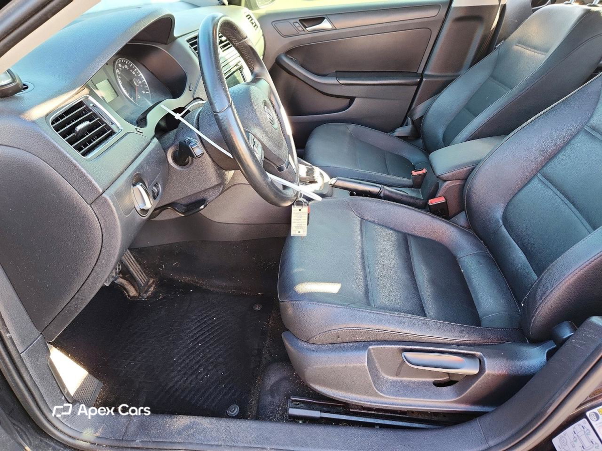 Volkswagen Jetta 2012