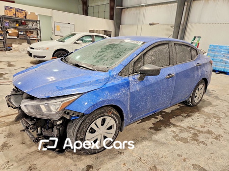 Nissan Versa 2021 - Image 1 of 13