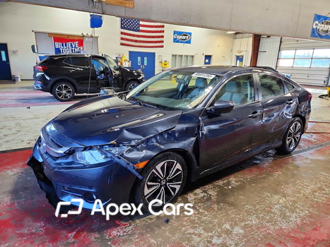 Honda Civic 2018 - Image 1 of 13