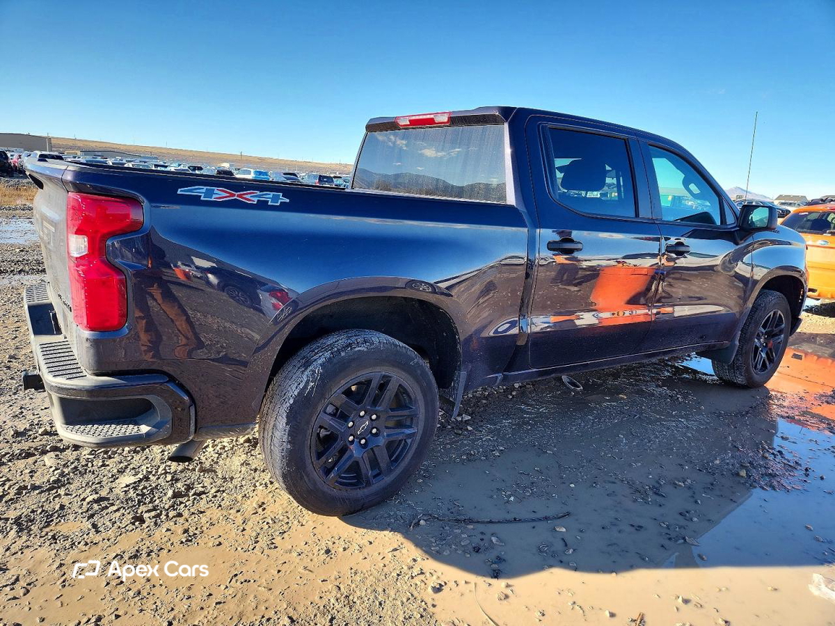 Chevrolet Silverado 2023