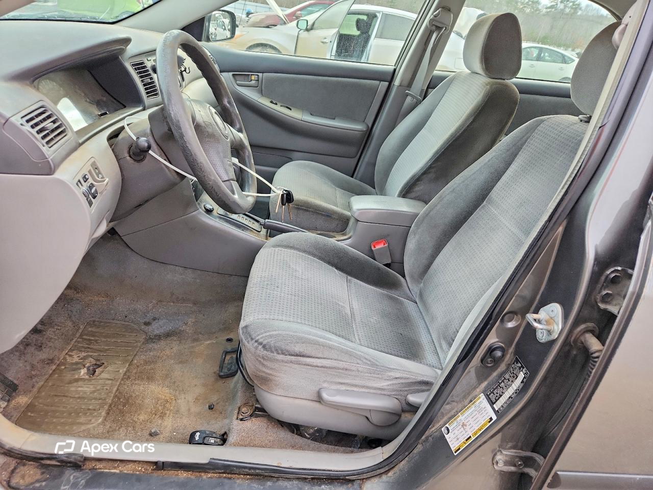 Toyota Corolla 2007
