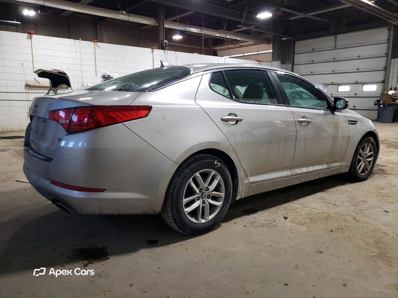 Kia Optima 2011
