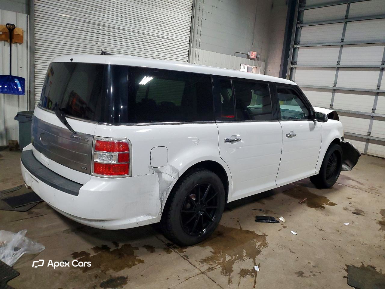 Ford Flex 2009