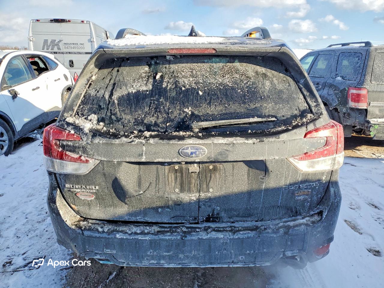 Subaru Forester 2022