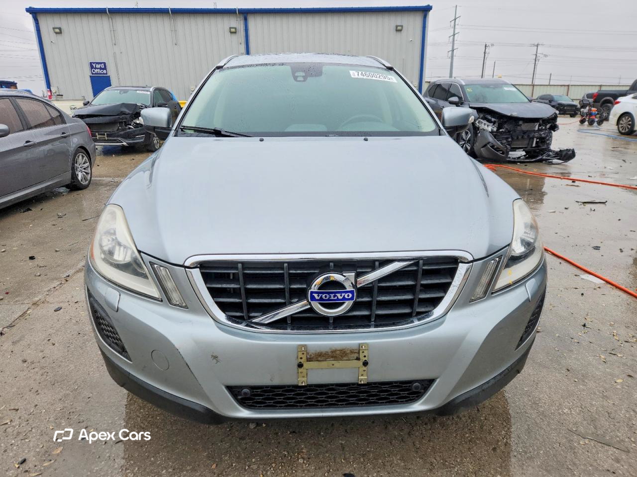Volvo XC60 2011