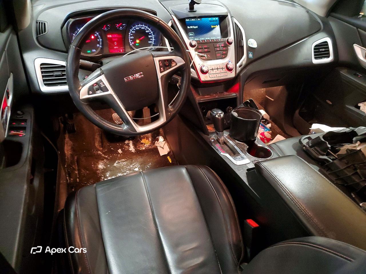 GMC Terrain 2017