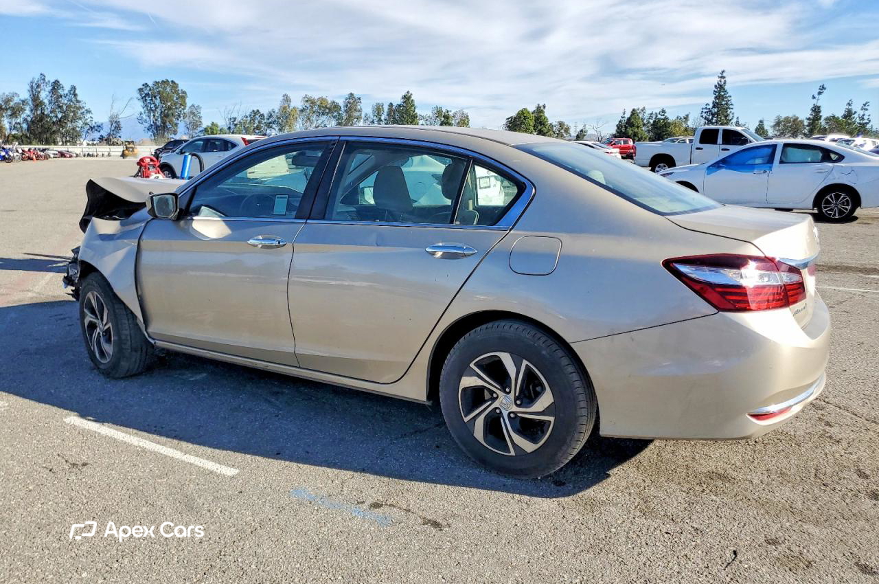 Honda Accord 2016