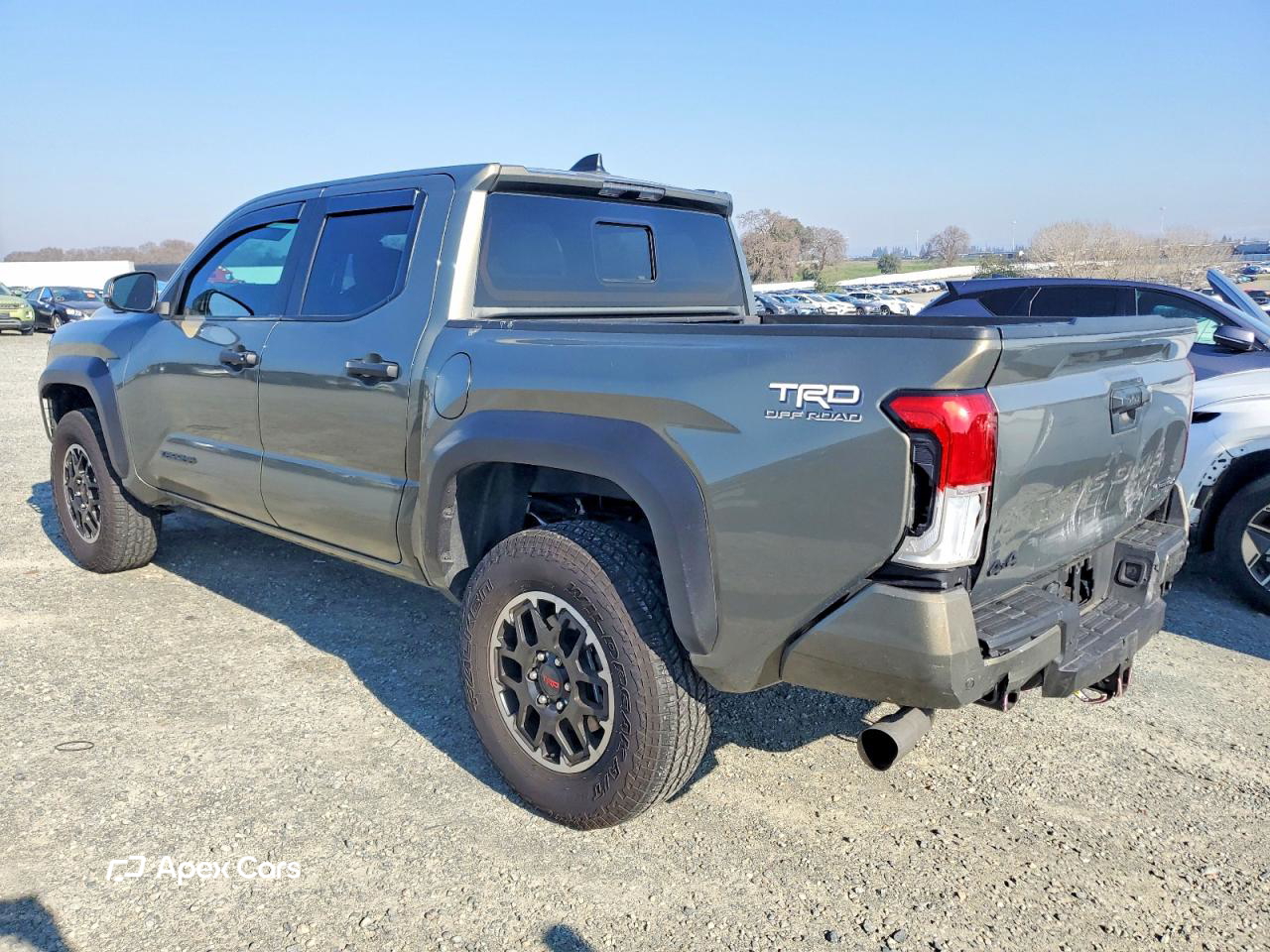 Toyota Tacoma 2024