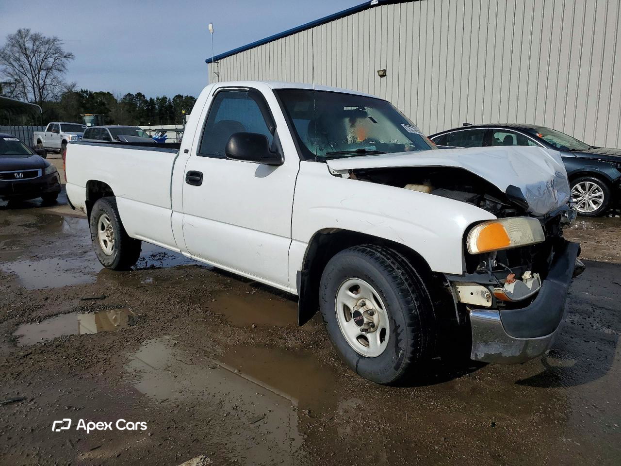 GMC Sierra 2001