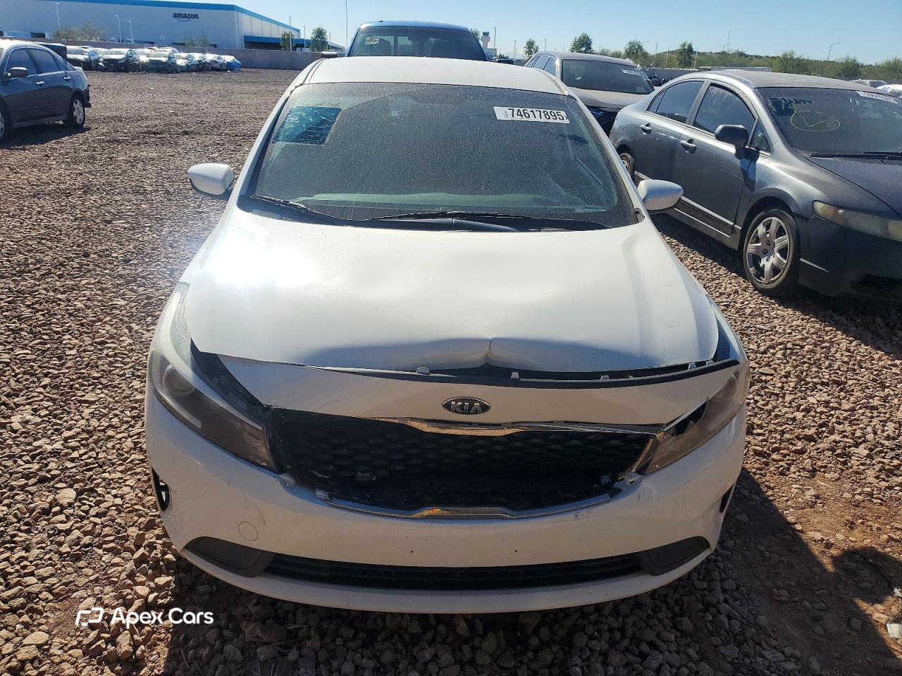 Kia Forte 2017