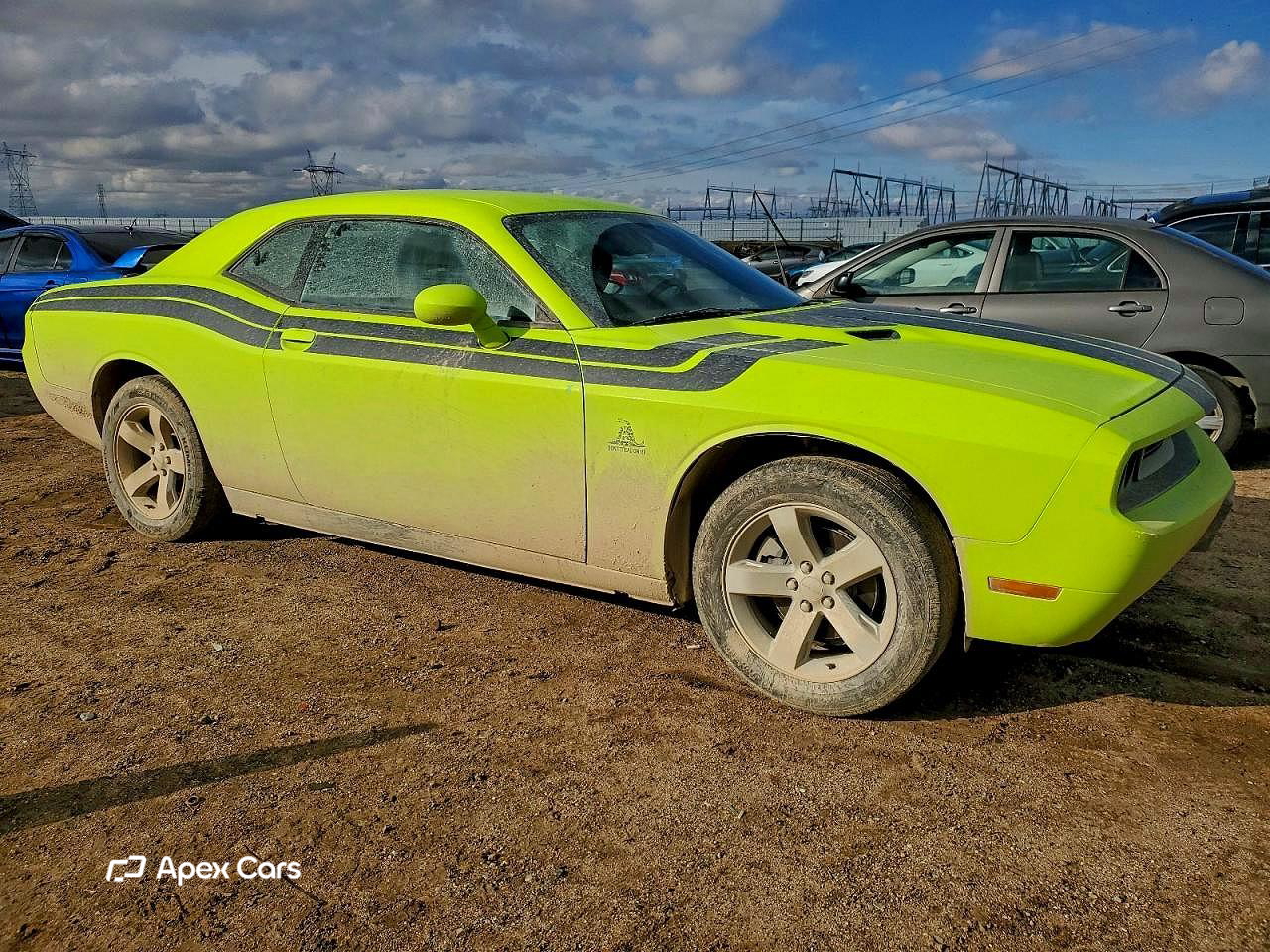 Dodge Challenger 2012