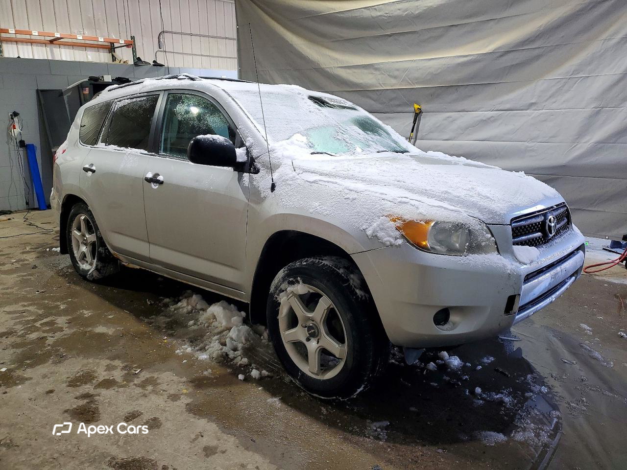 Toyota RAV 4 2008
