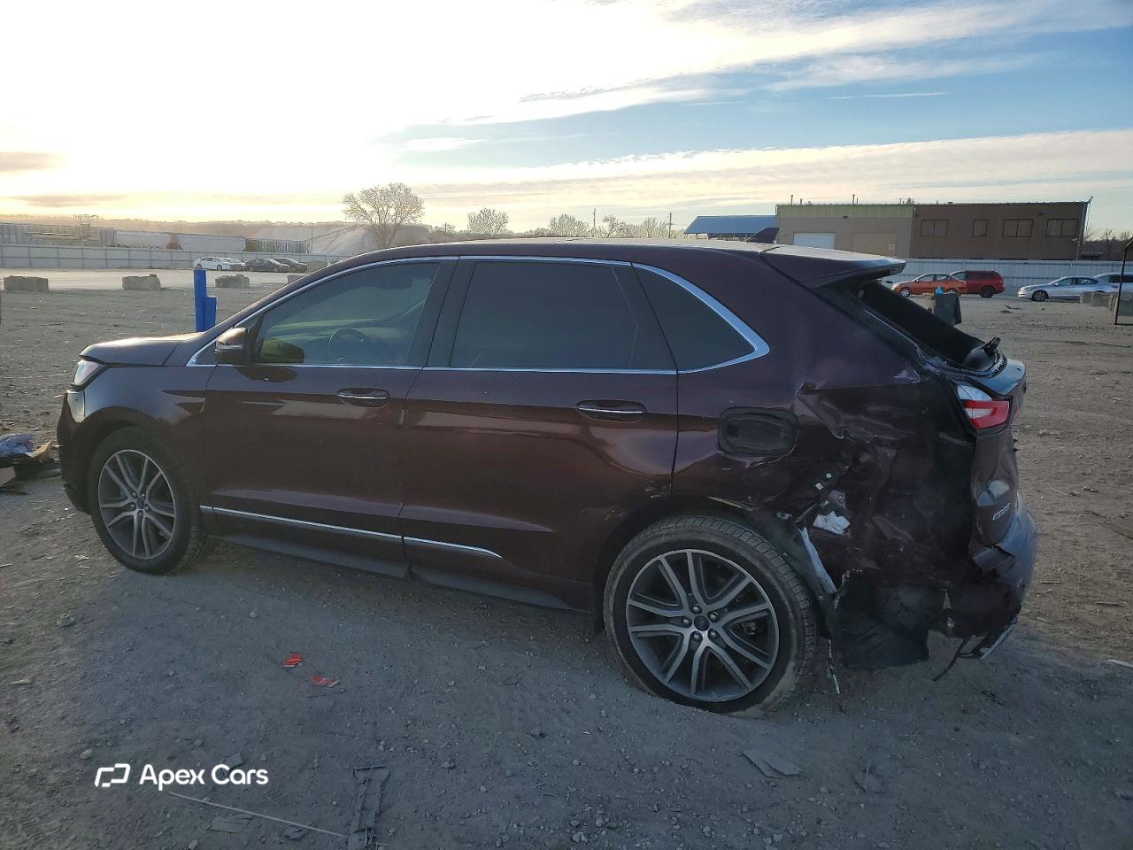 Ford Edge 2019