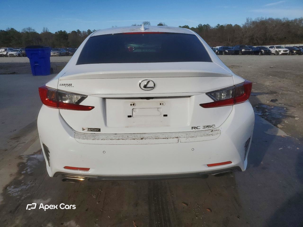 Lexus RC 2016