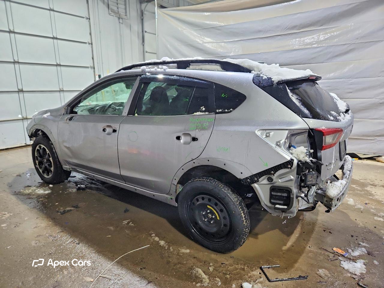 Subaru XV 2021