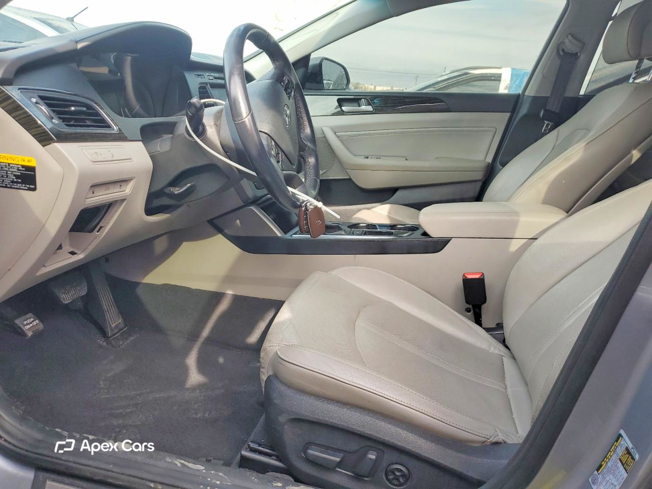 Hyundai Sonata 2017