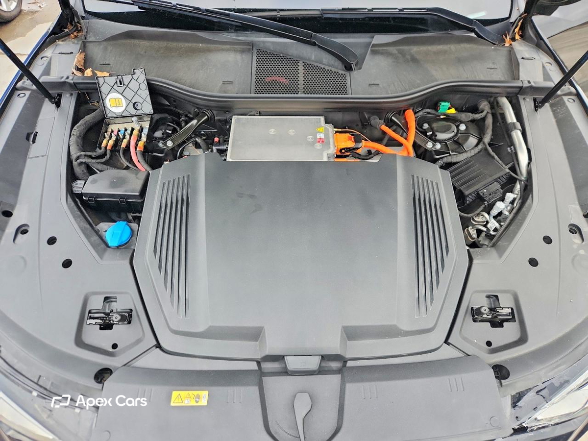 Audi e-tron 2019