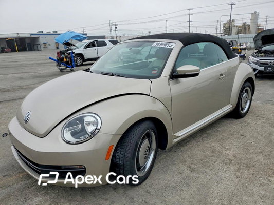 Volkswagen Beetle 2015 - Image 1 of 5