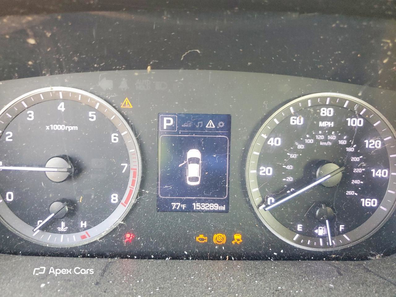 Hyundai Sonata 2015