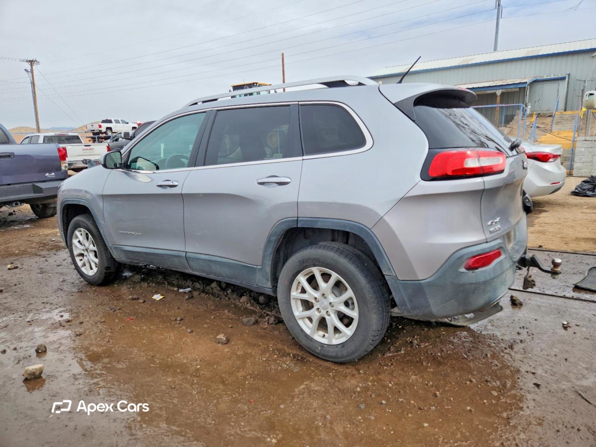 Jeep Cherokee 2014