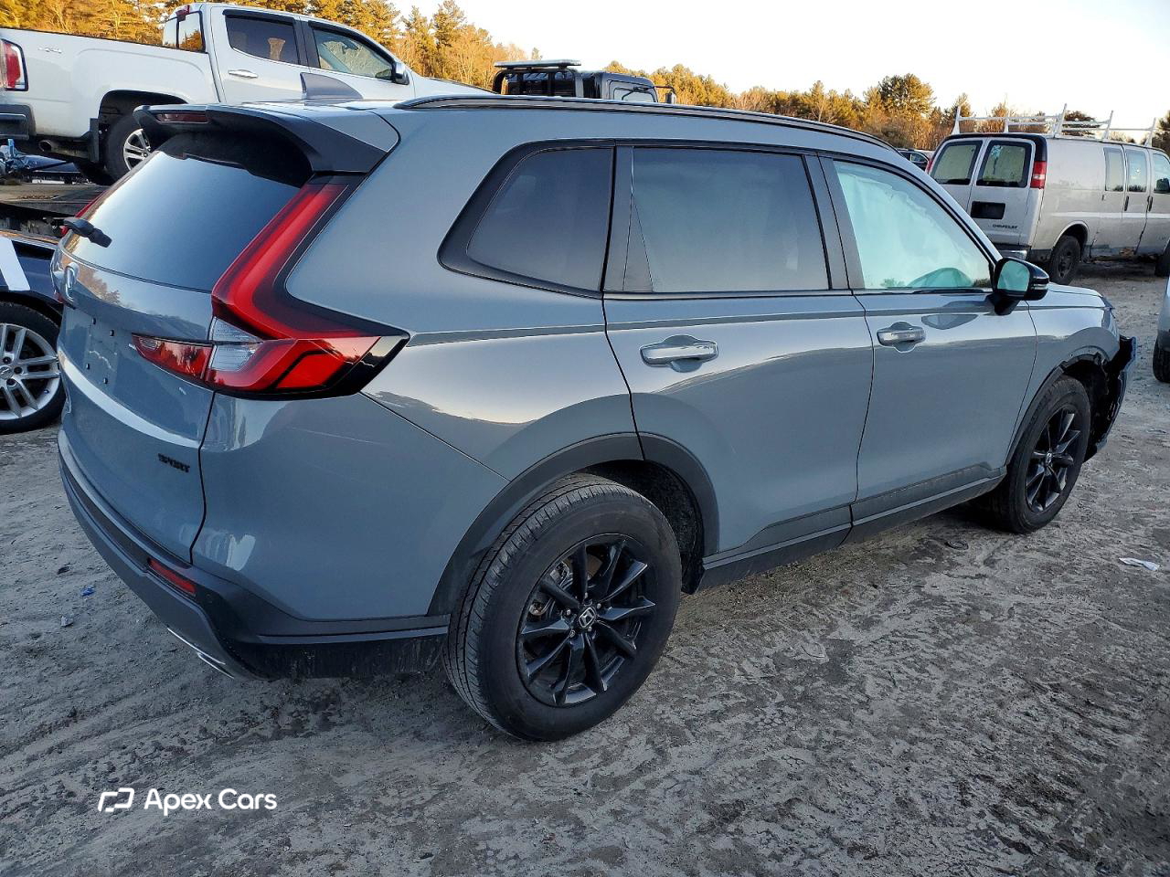 Honda CR-V 2026