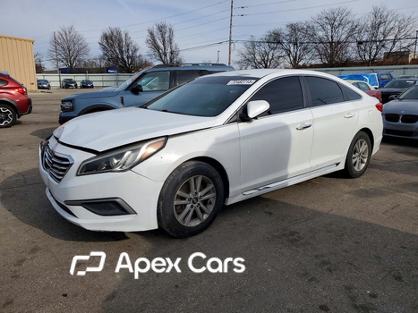 Hyundai Sonata 2016 - Image 1 of 13
