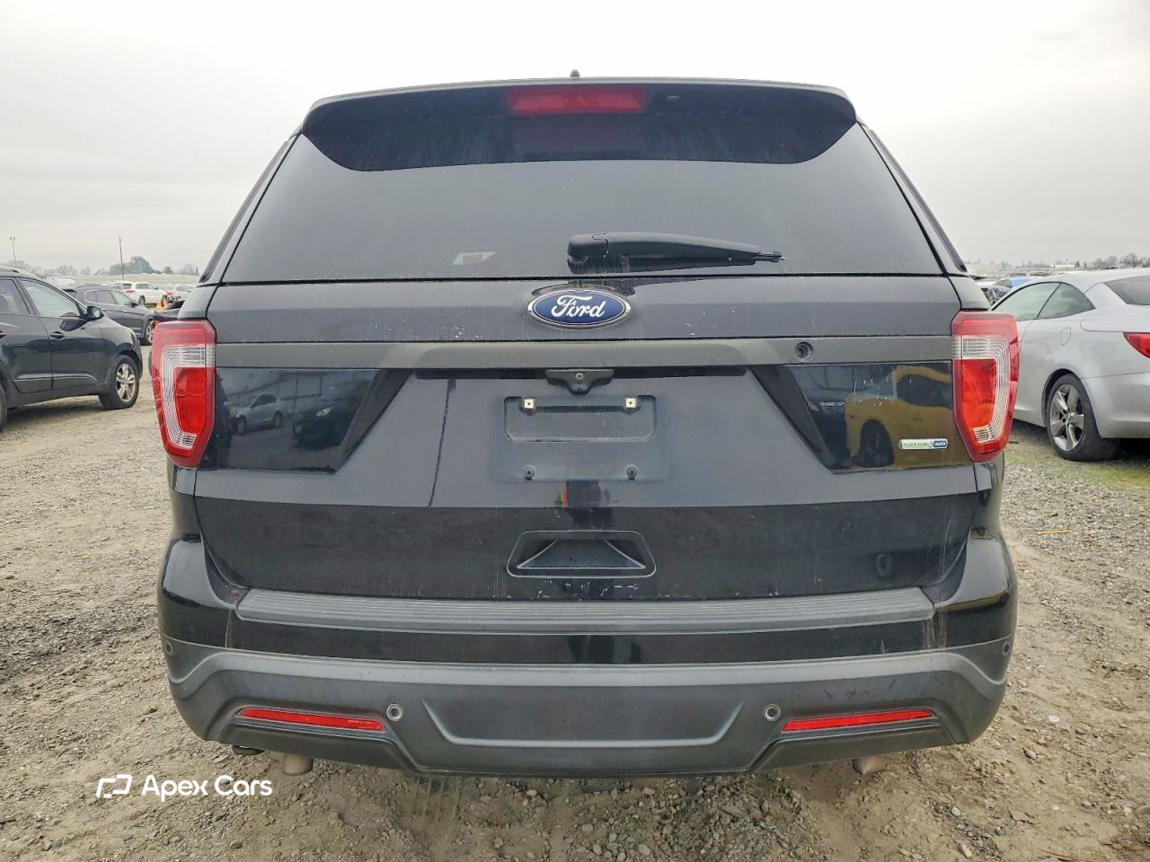 Ford Explorer 2018